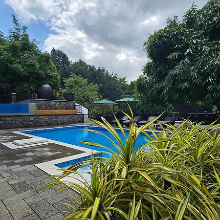 Athirapally Green Trees Athirappilly Exterior foto