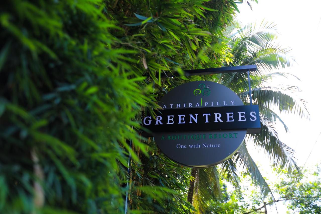 Athirapally Green Trees Athirappilly Exterior foto